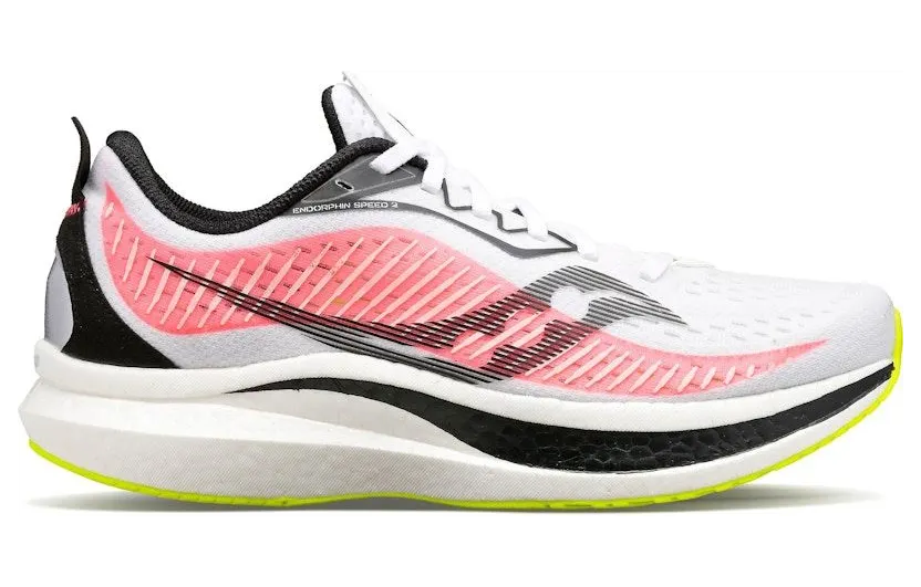Saucony Endorphin Speed 2 Hot Streak