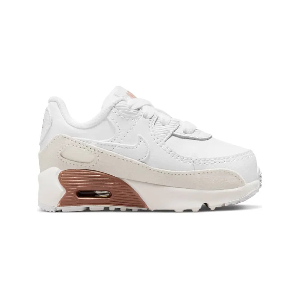Nike Air Max 90 ‘s/peuters White (CD6868117)