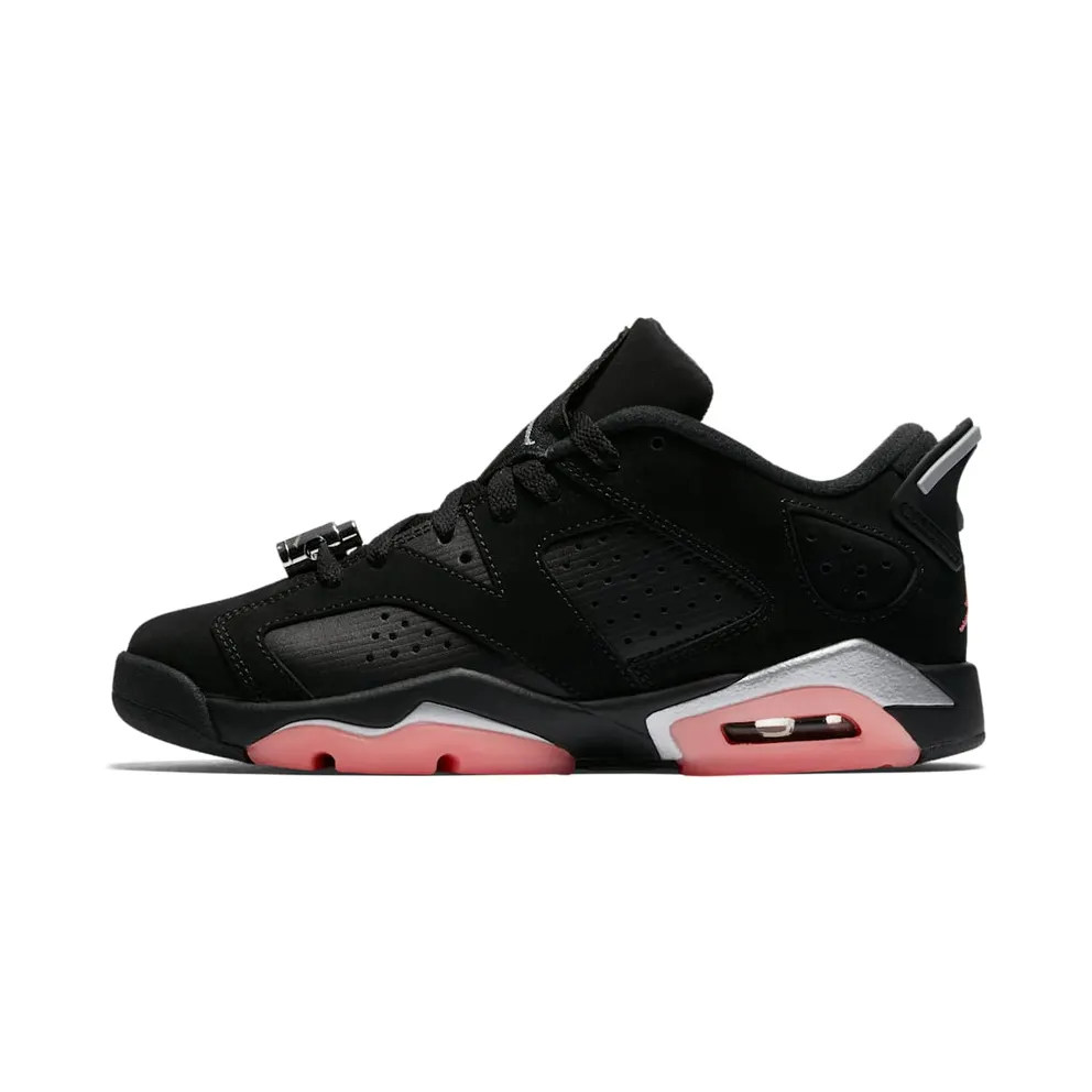 Jordan 6 Retro Low Sunblush (GS)