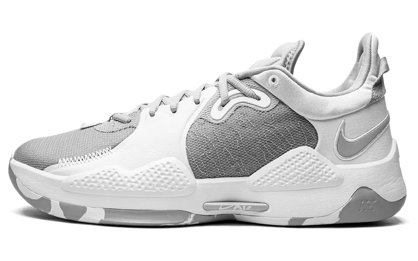 Nike PG 5 TB “Team Bank – Wolf Grey” (DA7758-002)