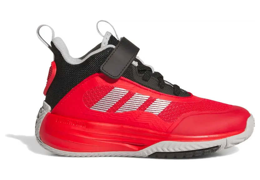 Adidas Ownthegame Rood (JS2182)