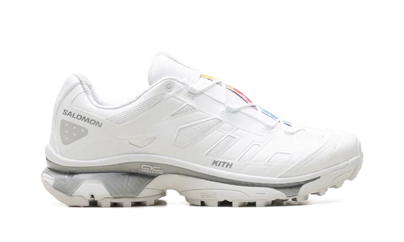 Salomon XT 4K “Kith – White” (L49169-500)
