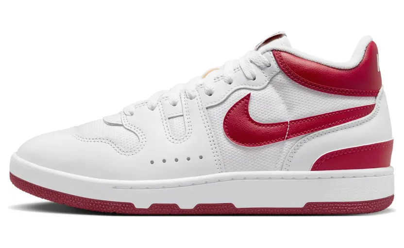 Nike Mac Attack SQ SP White Red Crush (FB8938-100)