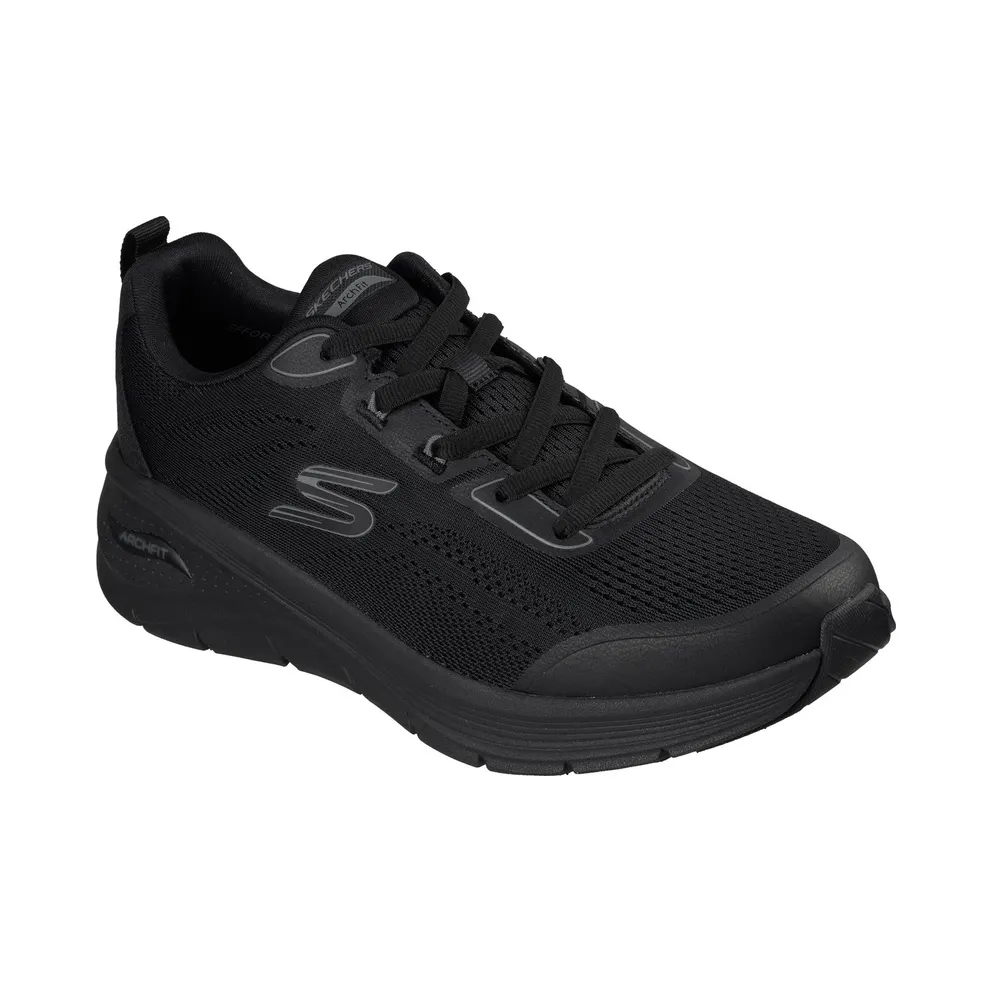 Skechers Arch Fit 3.0 – Prawsper Sneaker Black