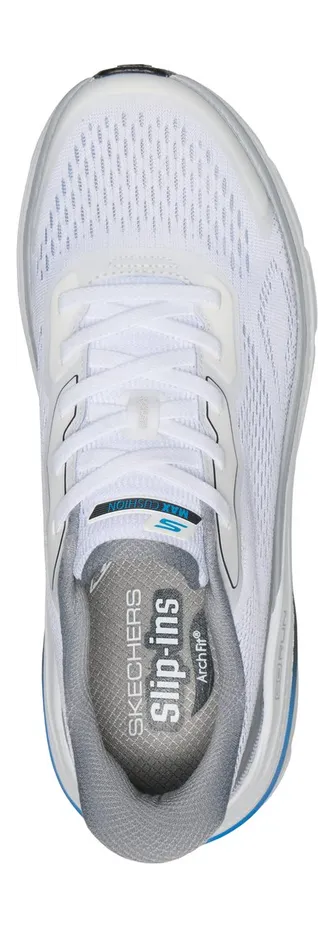 skechers-max-cushioning 220553_WGY