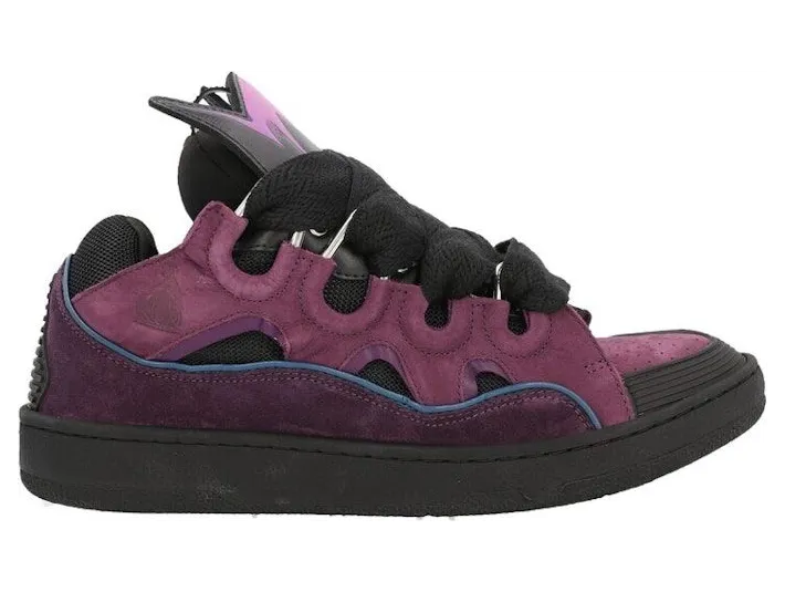Lanvin Curb Raisin Black (FW-SKDK02-DBAT-E22)