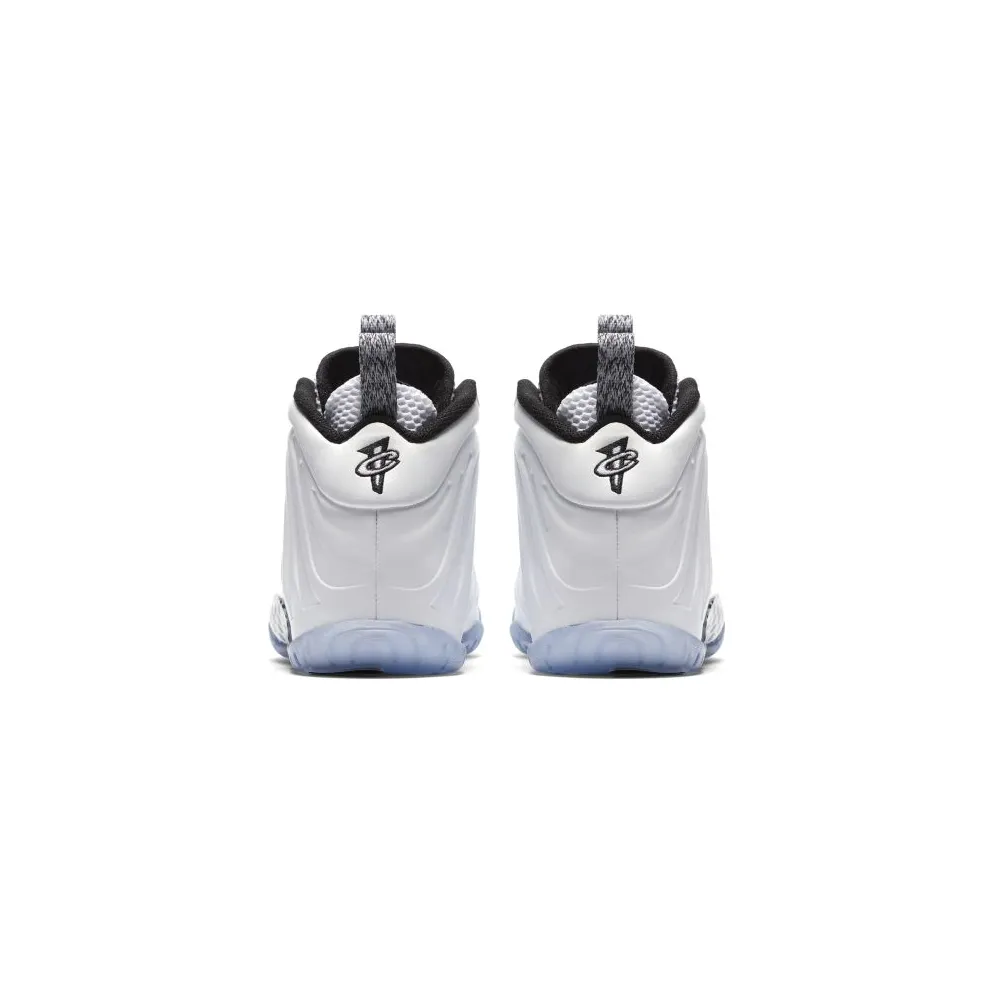 Nike Air Foamposite One White Ice (GS) White/Black (644791-102)