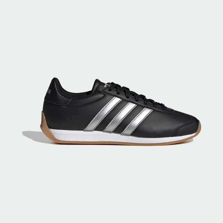 Adidas RUNVISTA HALO-SCHOENEN Core Black / Core Black / Iron Metallic (HQ2326)