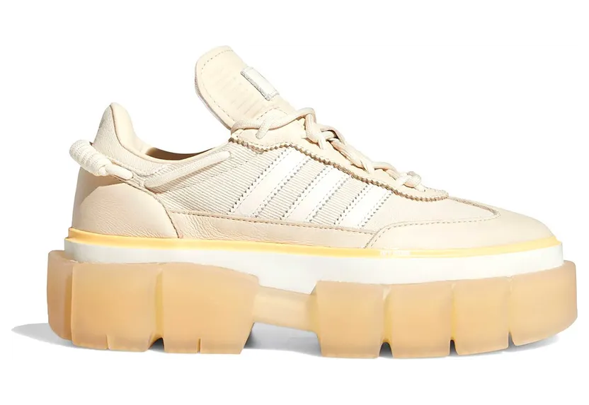 adidas Sleek Super Beyonce Ivy Park Beige