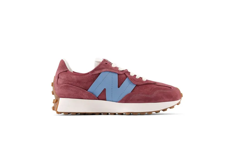 New Balance 327 with contrasterend vlak – Red (U327WSA)