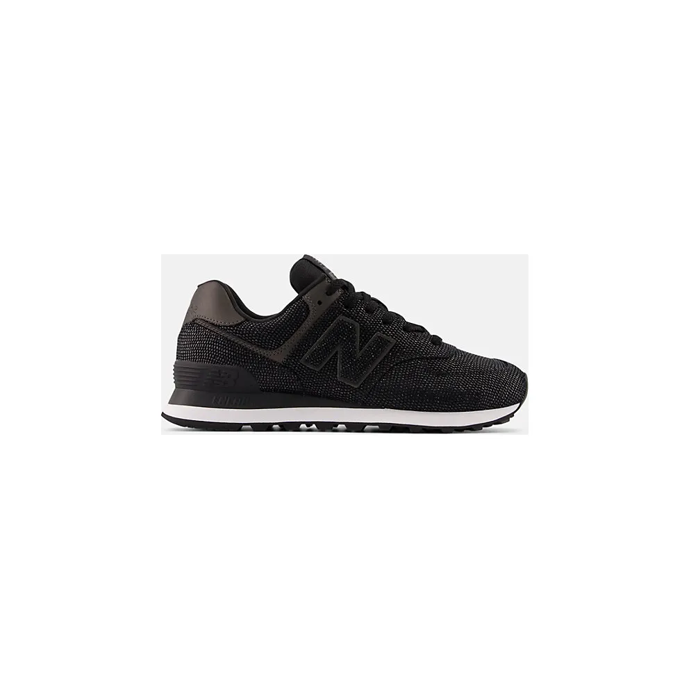 New Balance 574 Schwarz (WL574KB2)
