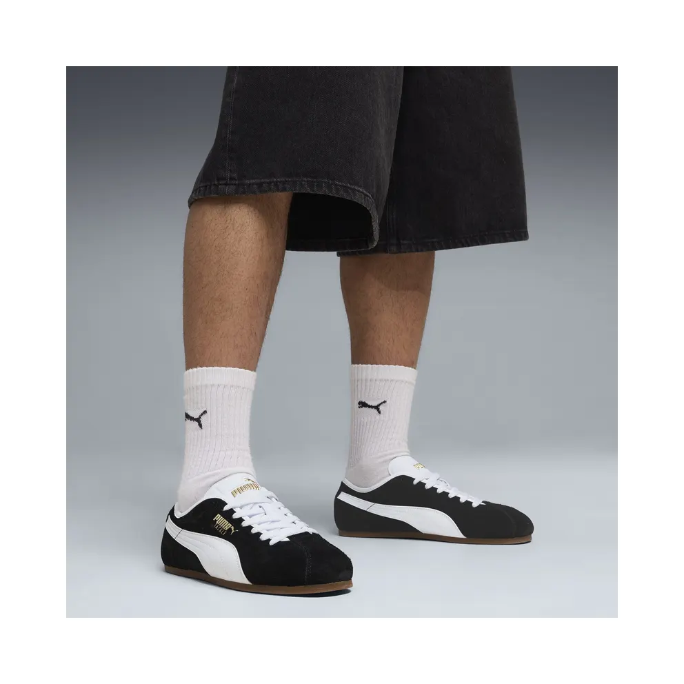 Puma Tackle “Puma Black / Puma White / Gum” (404456_01)