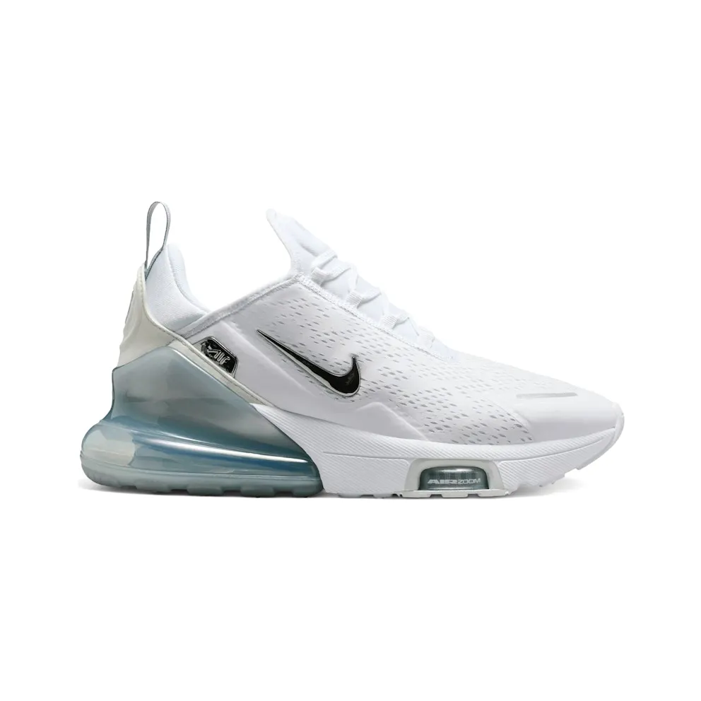 Nike Air Max 270 Premium Off White Pure Platinum (IO9883-104)
