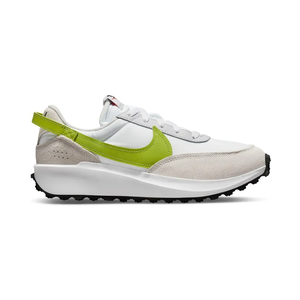 Nike Waffle Debut Summit White Atomic Green (DH9523-101)