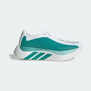 adidas Hyperboost Edge Running “Cloud White / Equipment Green / Zero Metalic” (KI1915)