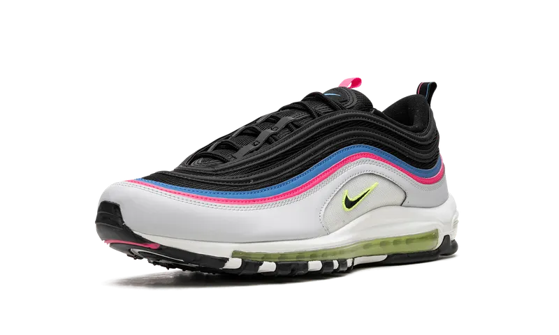Nike Air Max 97 “Black / Neon” (DZ4392-001)