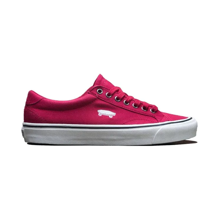 Vans Court Icon Red Scooter (VN0JF2U87)