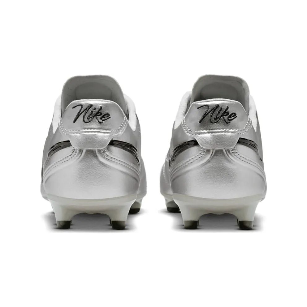 Nike Tiempo Ligera Pro Metallic Silver – Firm Ground (HQ3158-001)
