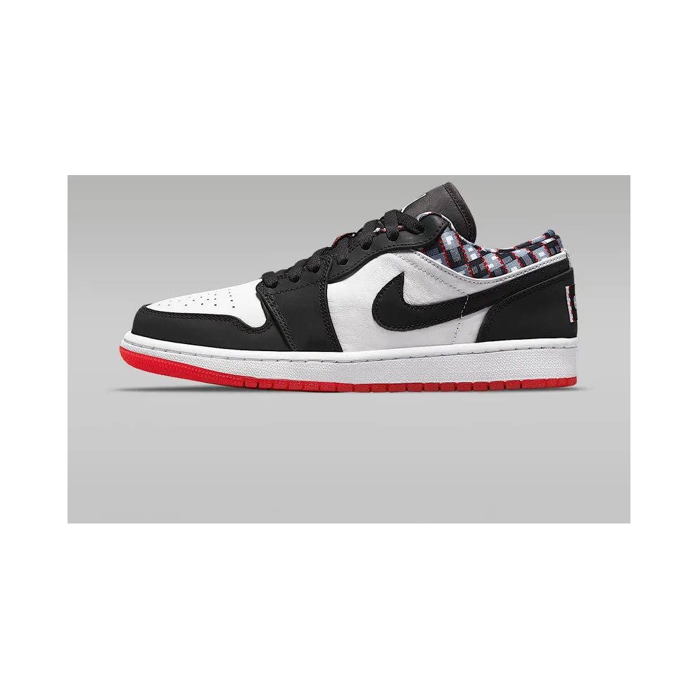 Air Jordan 1 Low Quai 54 (2021) – “Tba” (DM0095-106)
