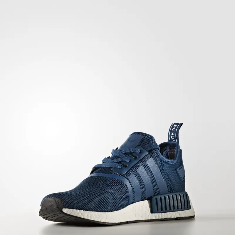adidas NMD R1 Blue Night Blue Night/Blue Night/Black (BY3016)