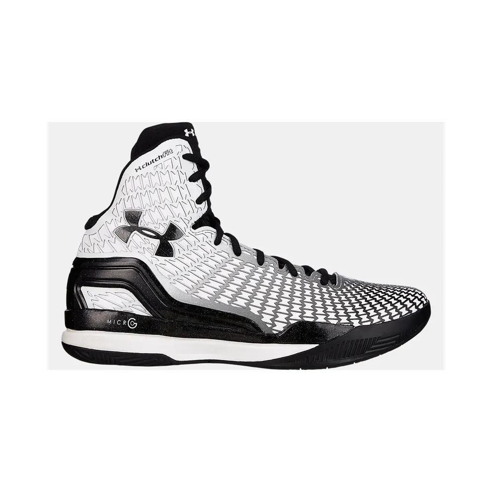 Under Armour Clutchfit Drive White White/Black (1246931-100)