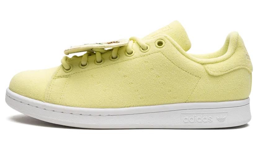 adidas Stan Smith Pulse Yellow / Pulse Yellow / Cloud White (GX8553)
