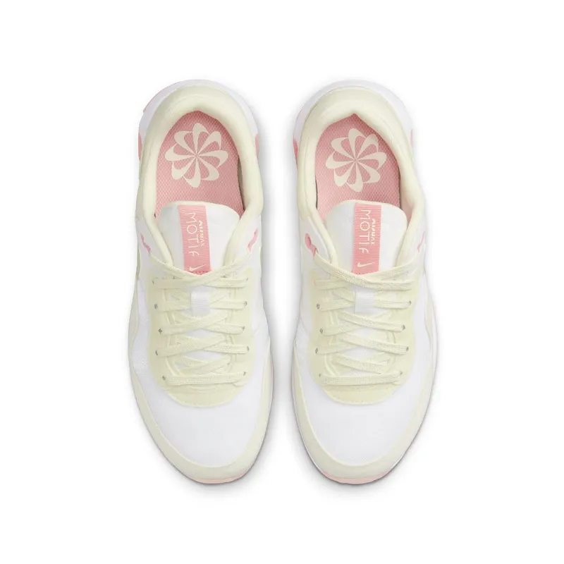 Nike Air Max Motif SE Older Kids’ White (DQ0280-100)