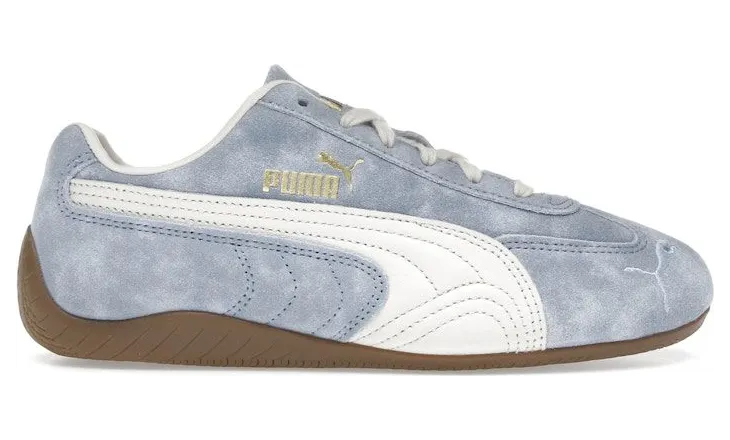 Puma Speedcat Faded Haute Tropic Alpine Snow (405407-01)