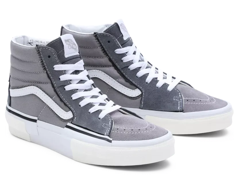 vans-sneaker VN0005UKGRY