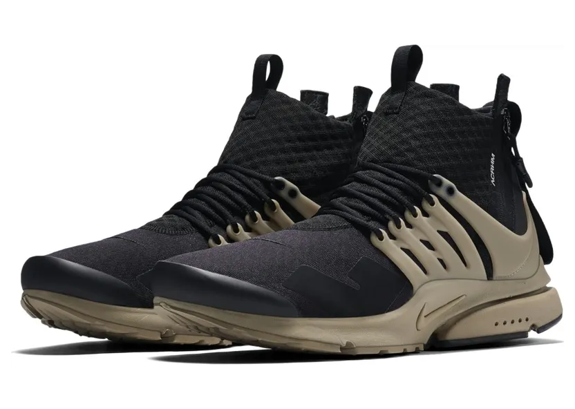 Nike Air Presto Acronym Bamboo