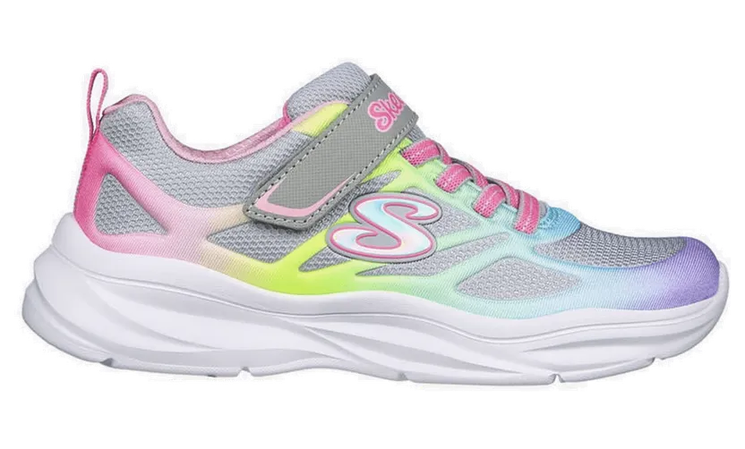 skechers-skech 303503L-GYMT