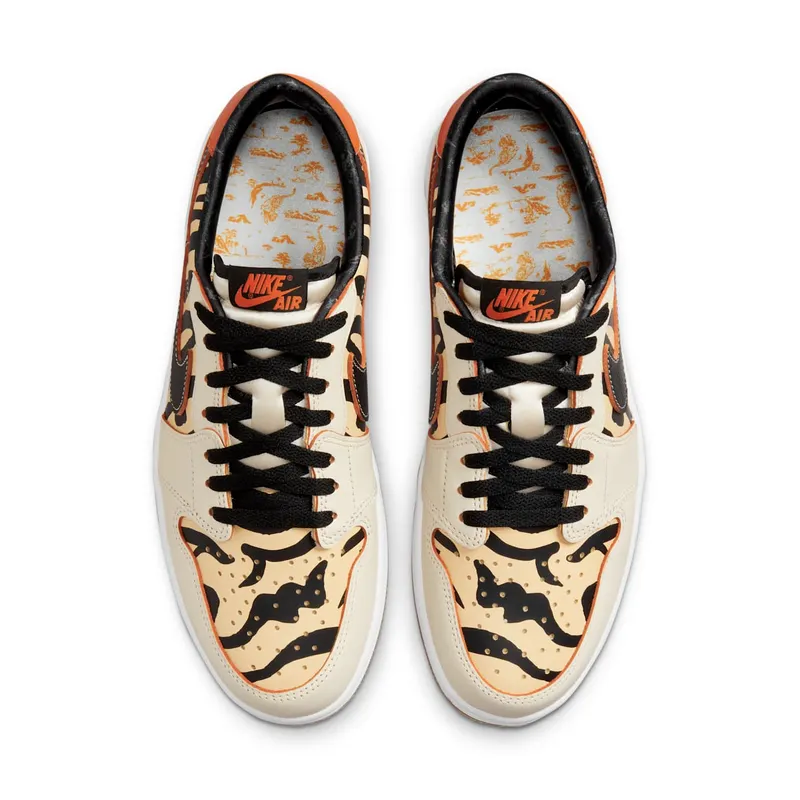 Jordan 1 Low OG Year of the Tiger (DH6932-100)