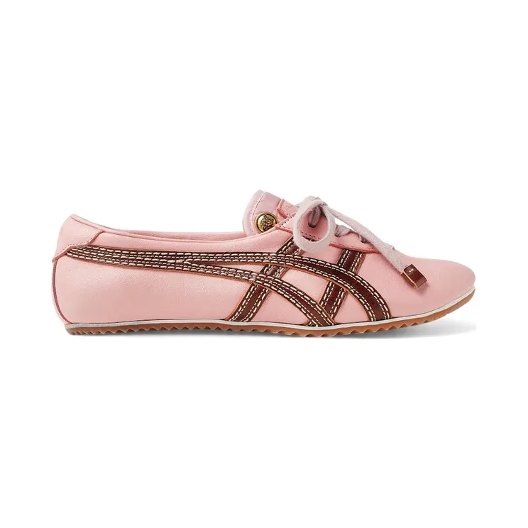 Onitsuka Tiger Tai-Chi Sakura Nappa Versace Pink (1025116-1A17737_2P5FJ)