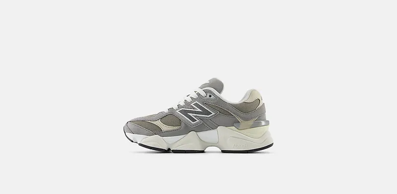 New Balance 9060 GS “Grey Brown” (GC9060BA)