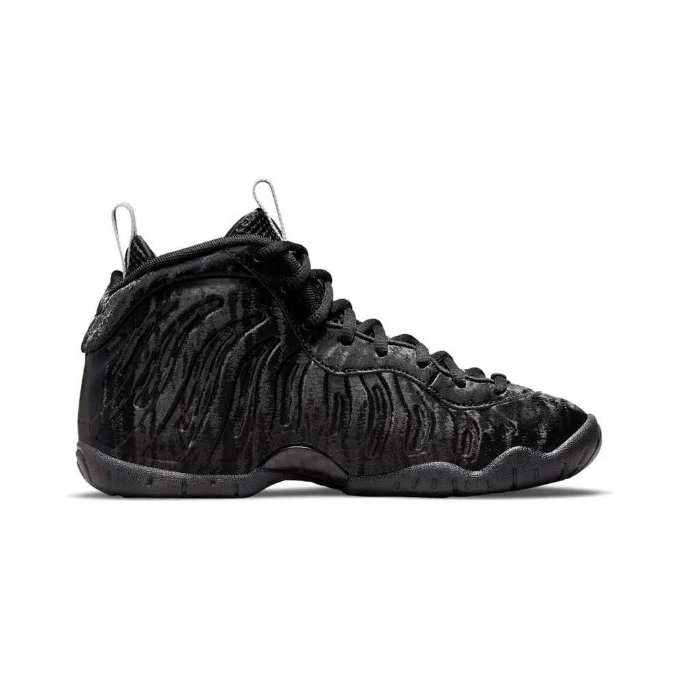 Nike Little Posite Pro Black Cat (644792-014)