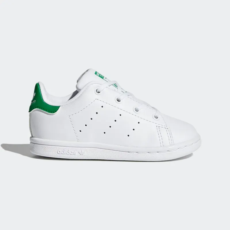 adidas Stan Smith Footwear White / Green / Green (BB2998)