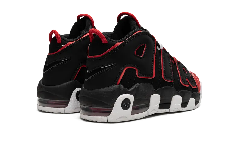 Nike Air More Uptempo Older Kids’ Black (FB1344-001)