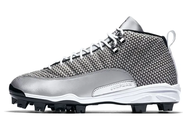 Jordan 12 Retro MCS White