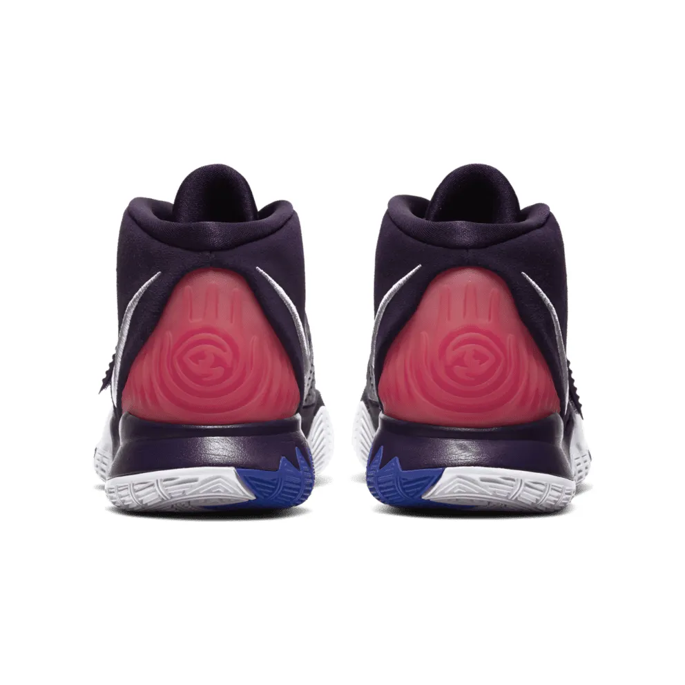 Nike Kyrie 6 Enlightenment Grand Purple/White (BQ4630-500)