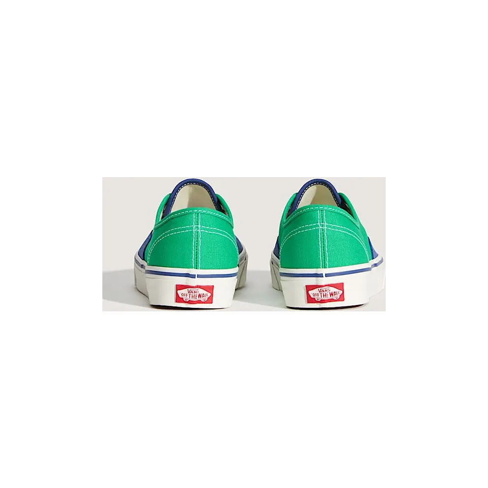 Vans Authentic “Navy Blue Green” (VN000EHHNVY)
