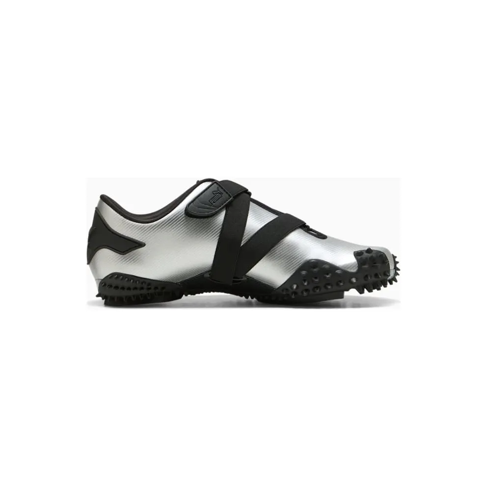 Puma Mostro Metallic Silver Black (403188-01)