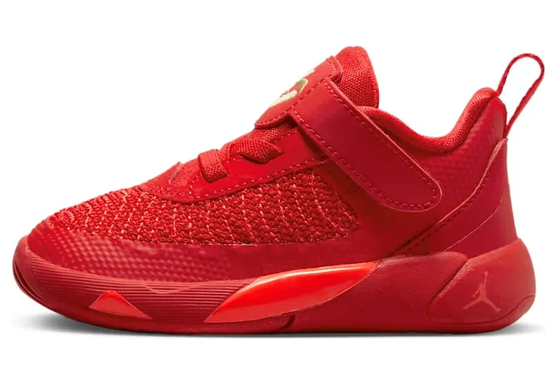 Jordan Luka 1 “University Red / Bright Crimson / Metallic Gold” (DR6085-676)
