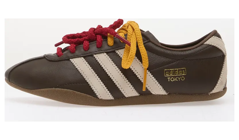 adidas Originals Adidas Tokyo W Brown Gum Brown / Clear Brown / Gum 5