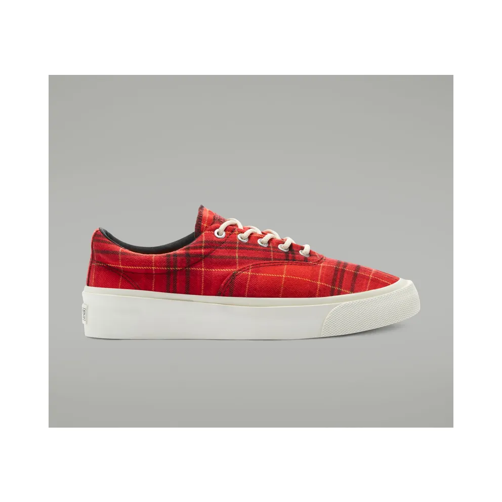 Converse Skid Grip OX “Twisted Plaid” (169219C)