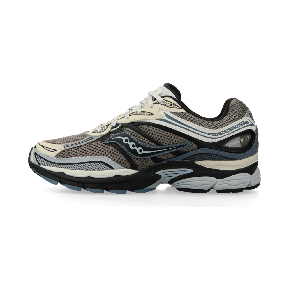Saucony Progrid Omni 9 (gravel / caviar) – S70837-1