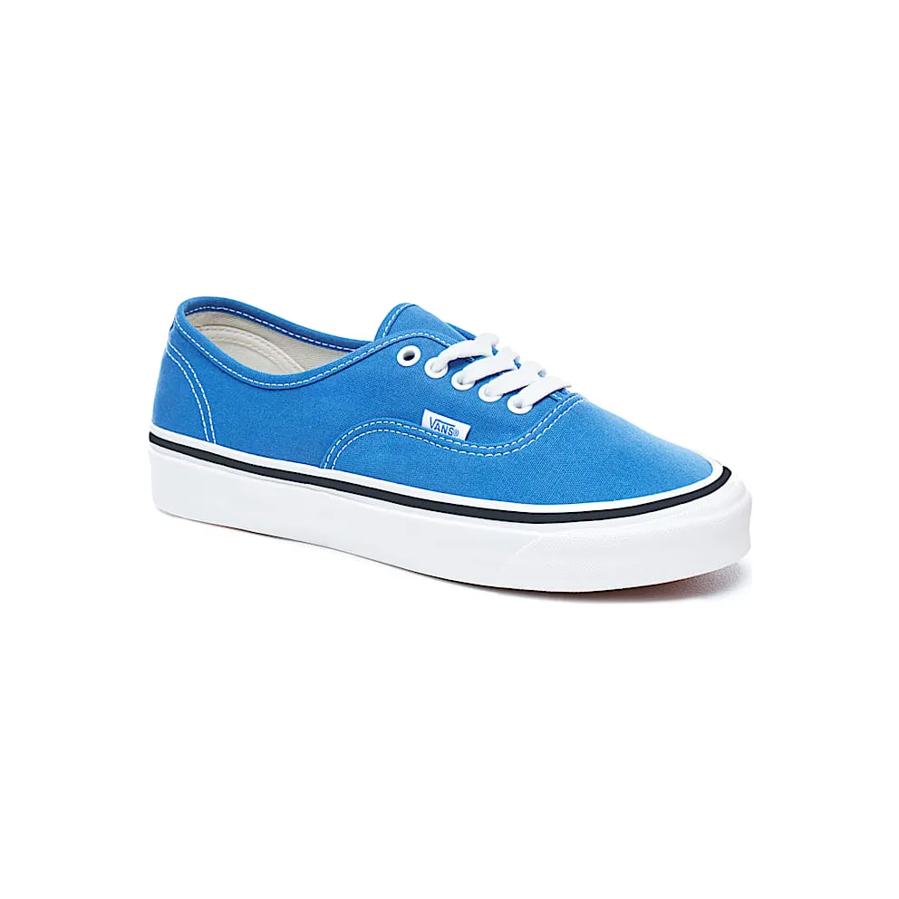 Vans Authentic 44 DX Anaheim Factory Blue Blue/White (VN0A38ENQA5)