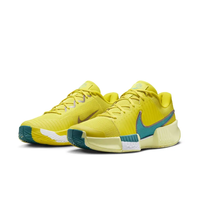 Nike GP Challenge Pro HC Premium High Voltage Luminous Green Cave Stone Mineral Teal (HF1161-300)