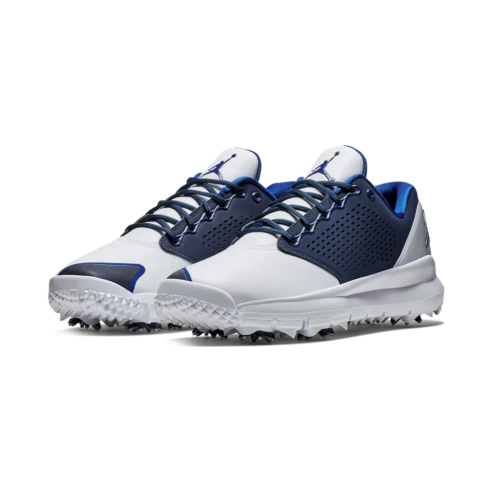 Jordan Trainer ST G White Obsidian White/Obsidian-Deep Royal Blue (AH7747-101)