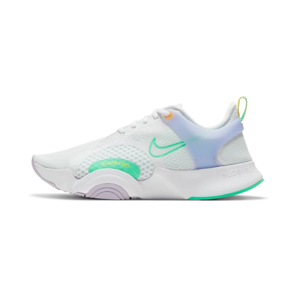 Nike SuperRep Go 2 Weiß (CZ0612-135)