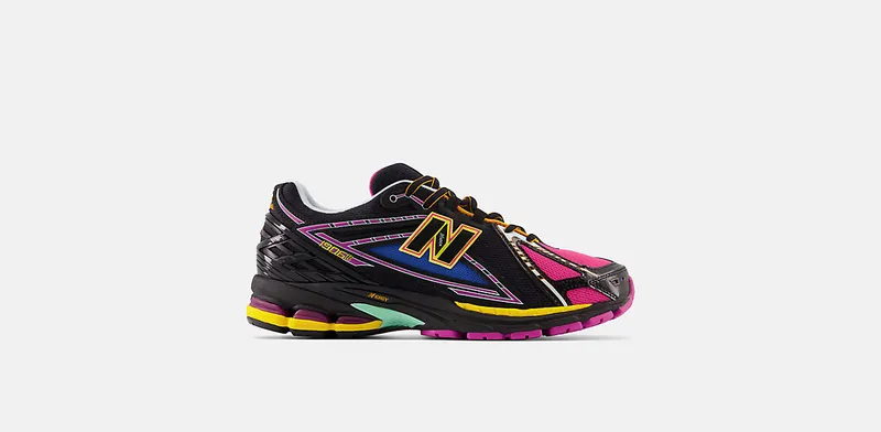 New Balance 1906 “Black/Pink” (M1906RCP)